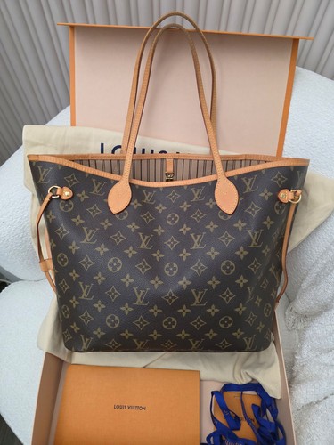 Louis vuitton neverfull - vuitton, mm