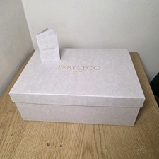 Jimmy Choo Shoes Empty Box