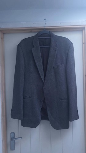 Roy robson tweed blazer wool - tweed,