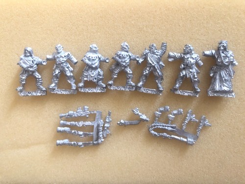 Necromunda scavvies fanatic - necromunda,