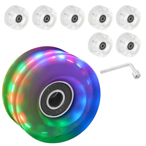 8pack roller skate wheels - roller,