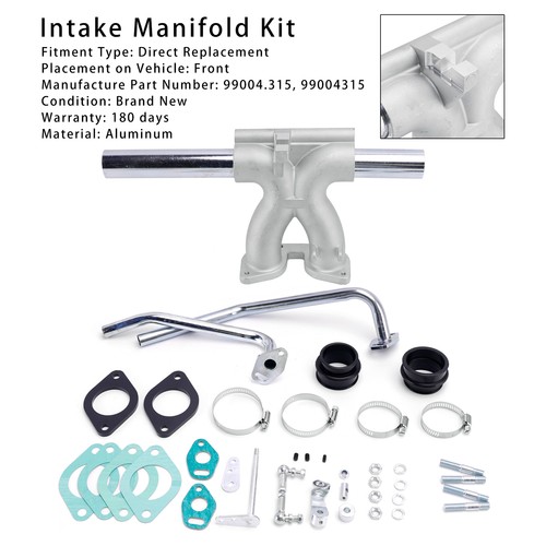 Manifold kit 99004 - kit, fit