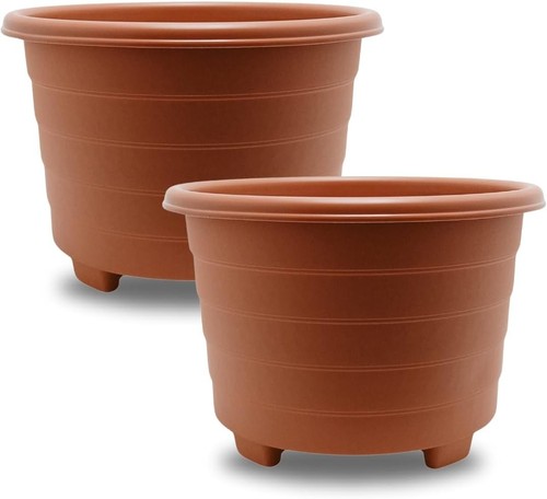 Plastic plant pots indoor - pots, –