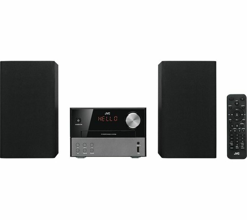 Jvc d327b wireless - jvc, ux-d327b