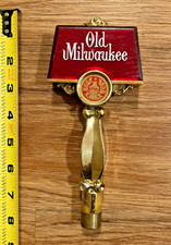 Old Milwaukee Beer Tap Handle