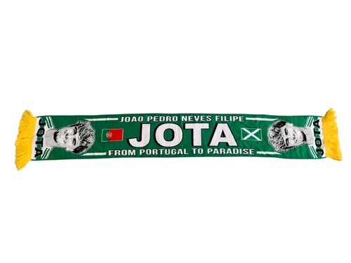 Celtic football scarf jota - scarf,