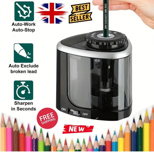 Electric pencil sharpener - electric,