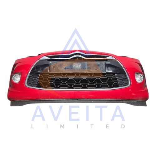 Citroen ds3 2012 aden - 2012, red