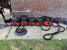 Numatic Henry Hoover Vacuum
