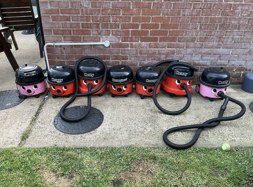 Numatic henry hoover vacuum - numatic,