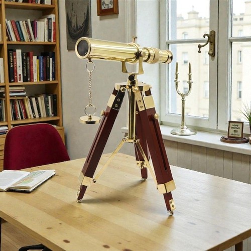 Traditional marine spyglass - marine,