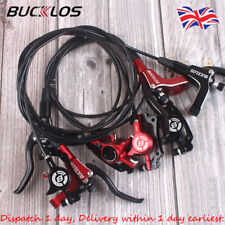 Fit Shimano MTB Hydraulic Disc Brake Front Rear Bicycle Parts