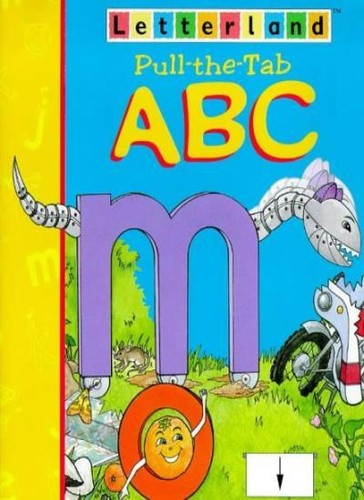 Letterland pull the tab - pull-the-tab, abc