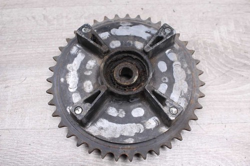 Rear hub sprocket carrier - rear,