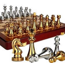 Luxury Chess Set  Mental
