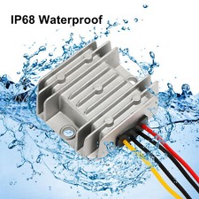 DC-DC 6V to 12V 2A 24W Step-Up