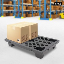 6pcs Plastic Pallets