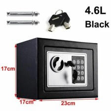 New Safe Safebox With Key