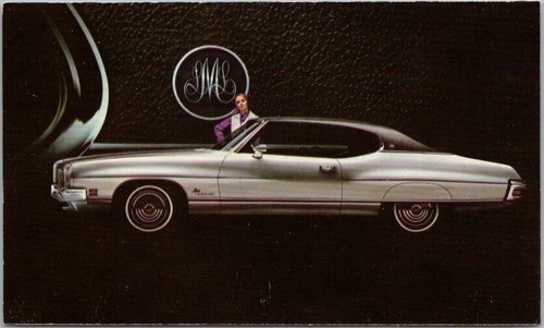 1972 pontiac lemans luxury - lemans,