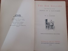 The Bab Ballads Etc. (1924)