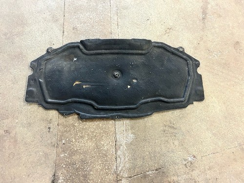 Clio 172 182 - bonnet, foam