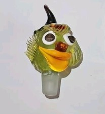 Vintage Stopper Italian Murano