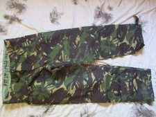 real BRITISH ARMY ISSUE DPM