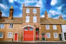 PHOTO  OLD FIRE STATION &