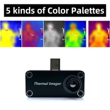 Infrared Thermal Imaging Camera IR Imager Type-C For Android Mobile Phone