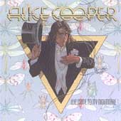 Alice cooper welcome - alice, to