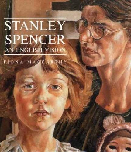 Stanley spencer english - spencer:,