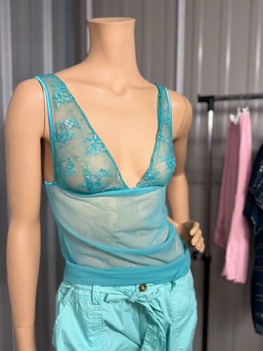 Womens vintage rare - womens, blue