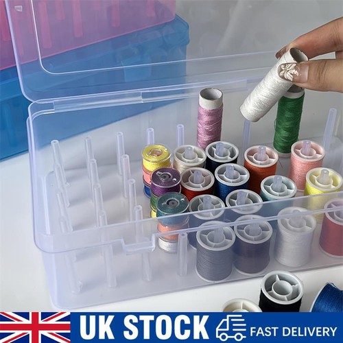 Plastic storage organiser - 1x,