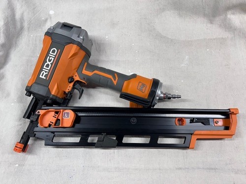 Rigid framing nailer
