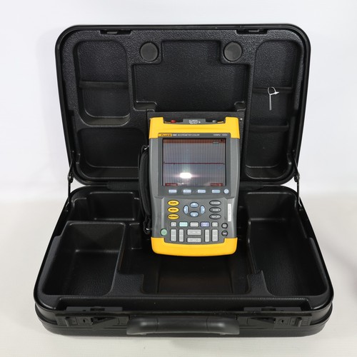Fluke 196c scopemeter - 196c,