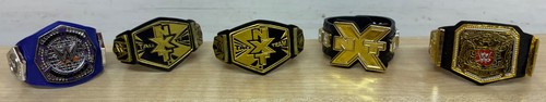 Set wwe mattel elite - of,