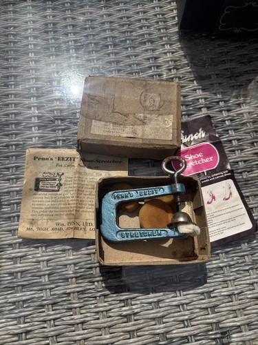 Vintage pens shoe stretcher - vintage,