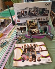 Queer Eye LEGO the Fab 5 Loft
