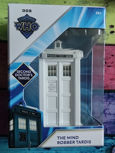 Doctor who second - doctor,