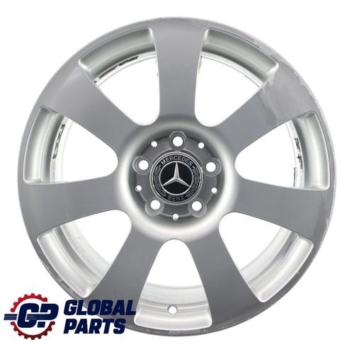 Mercedes w216 w221 silver - w216,