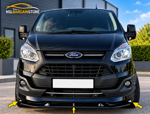 Ford transit custom - transit,