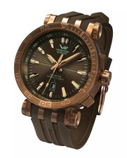 Vostok Europe ENERGIA NH35A-575O285 Mens Automatic Bronze Watch