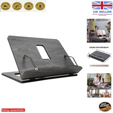 Quality Wooden Book Stand -