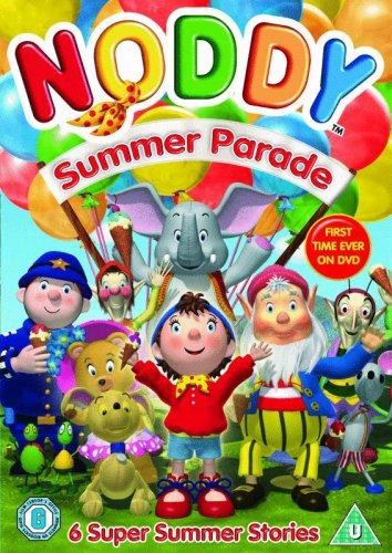 Make way for noddy summer - way, noddy: