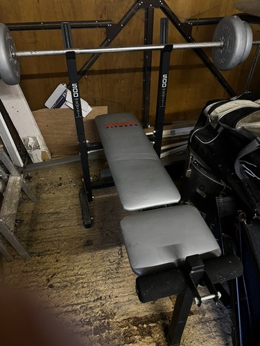 York fitness folding weights - york,