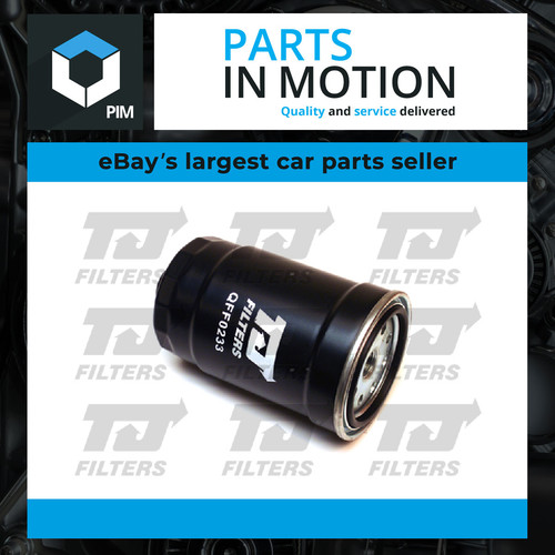 Fuel filter qff0233 filters - fuel,
