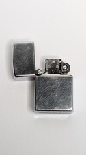 Zippo Lighter Steel New Insert Unstruck