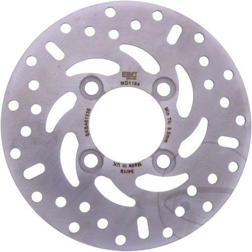 Ebc brake disc 190mm - disc, hpsr