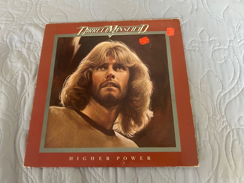 Darrell mansfield higher power - darrell,
