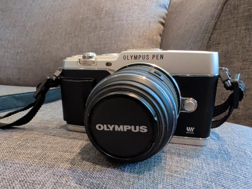 Olympus pen micro - pen,